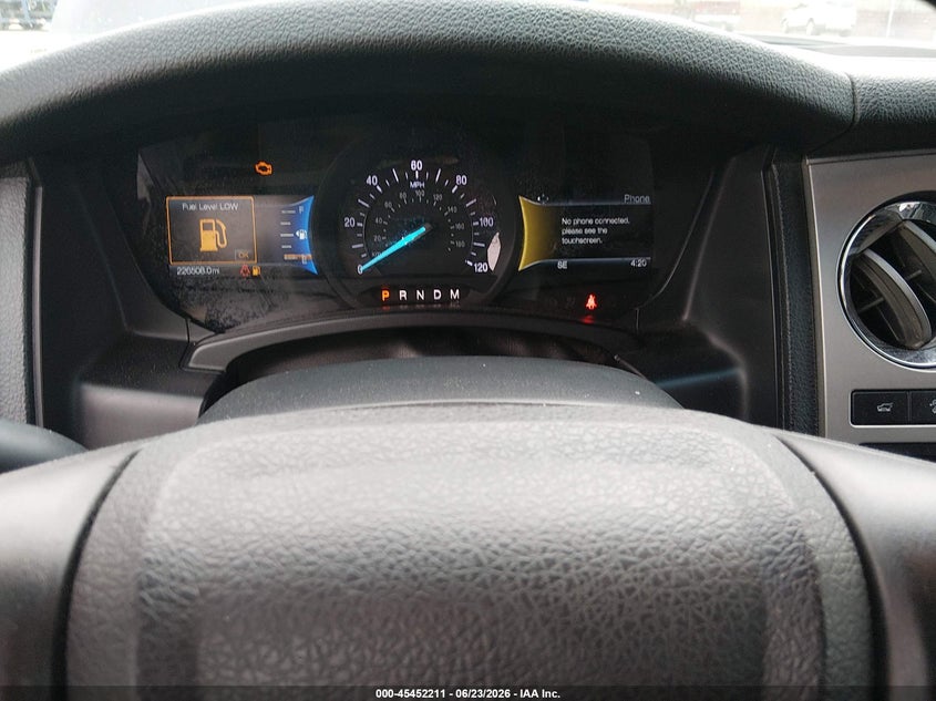 FORD EXPEDITION 2016 VIN 1FMJU1JT7GEF15707