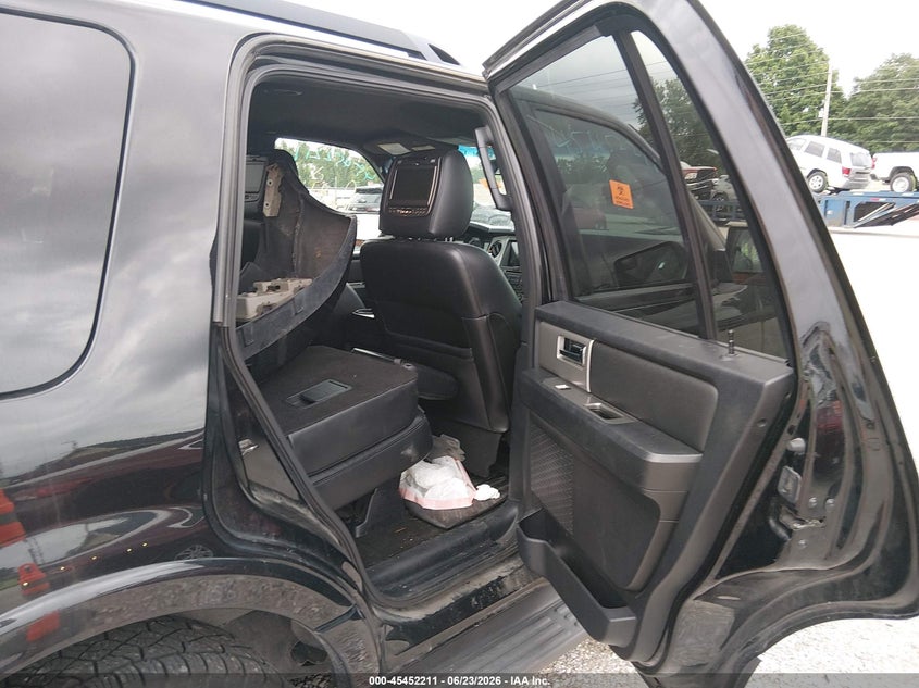 FORD EXPEDITION 2016 VIN 1FMJU1JT7GEF15707