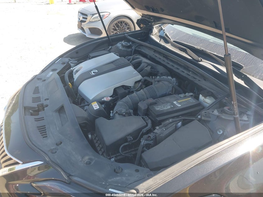 LEXUS ES 350 2019 VIN 58ABZ1B16KU010624