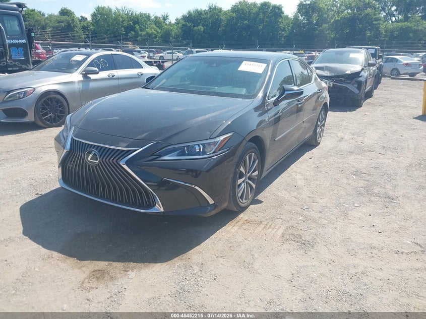 Vin: 58abz1b16ku010624, lot: 45950329, lexus es 350 signature 20192
