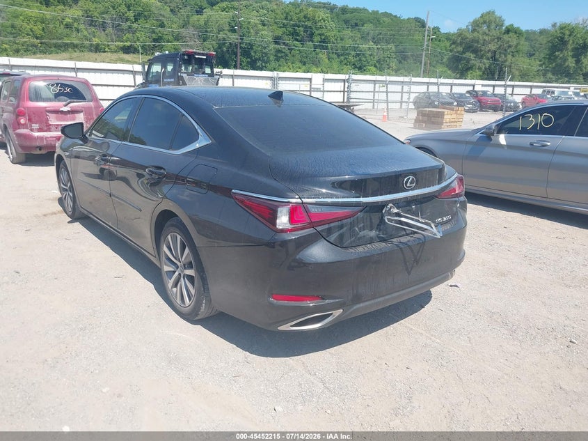 Vin: 58abz1b16ku010624, lot: 45950329, lexus es 350 signature 20193
