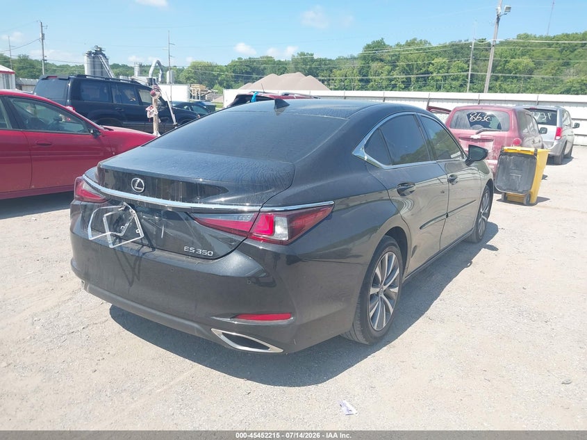 Vin: 58abz1b16ku010624, lot: 45950329, lexus es 350 signature 20194
