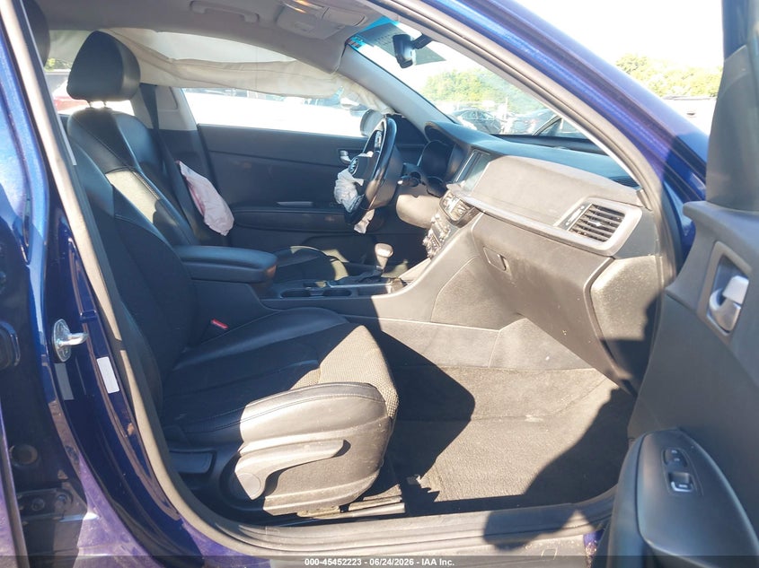 2019 KIA OPTIMA auction photo 5