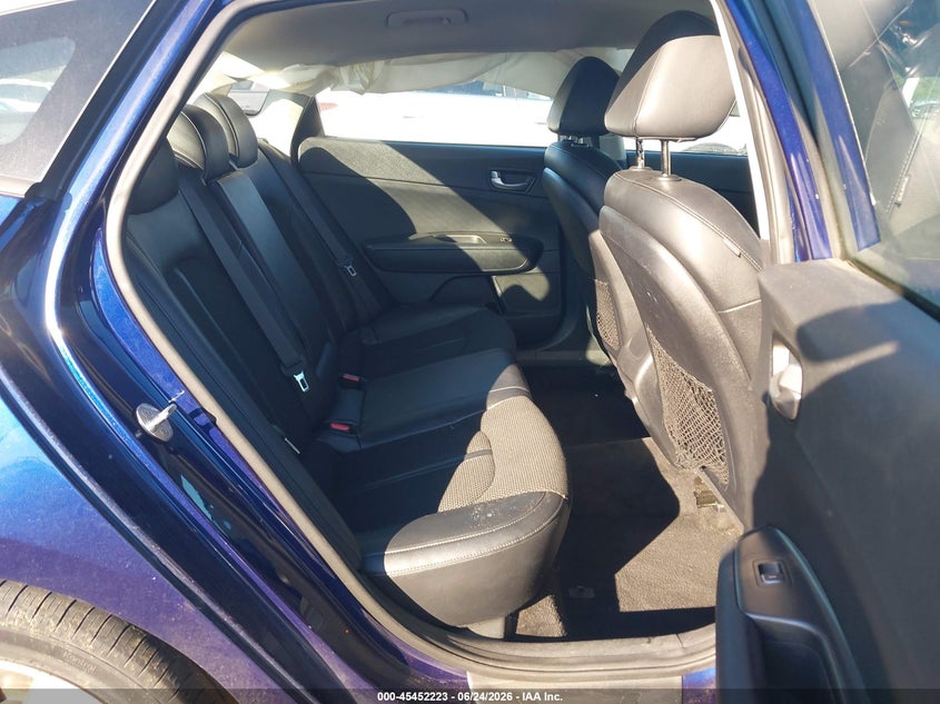 2019 KIA OPTIMA auction photo 8