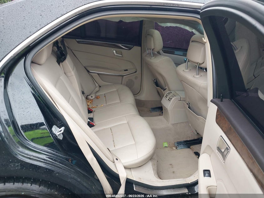 2014 Mercedes-Benz E 350 4Matic VIN: WDDHF8JB0EA782551 Lot: 45452227