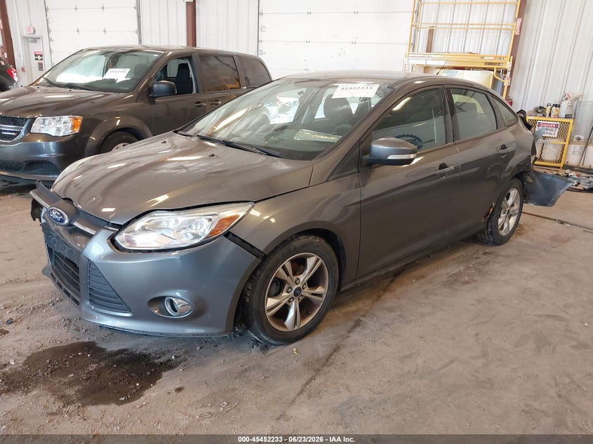 Vin: 1fadp3f29dl204183, lot: 45950346, ford focus se 20132