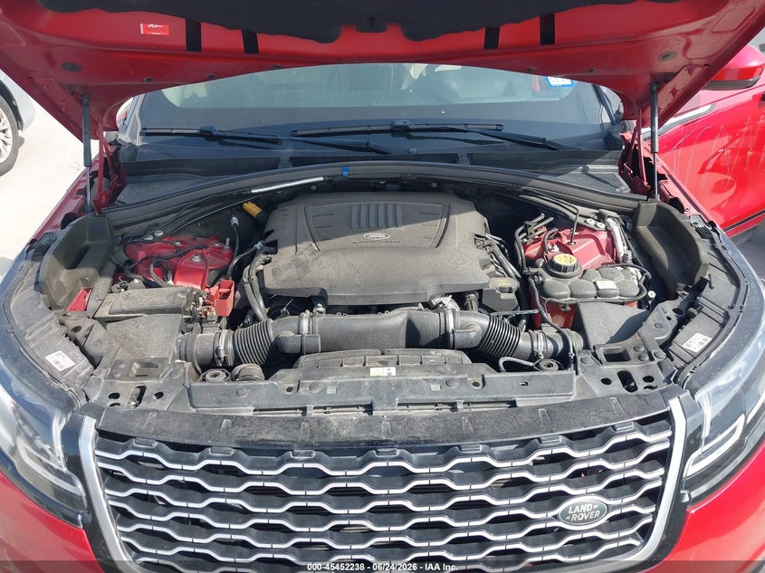 2020 Land Rover Range Rover Velar P340 S VIN: SALYB2FV5LA257576 Lot: 45452238
