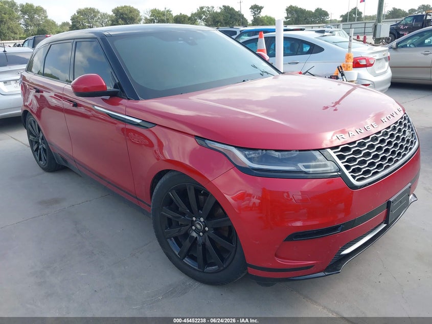Vin: salyb2fv5la257576, lot: 45950351, land rover range rover velar p340 s 2020 img_1