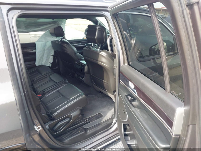 2024 Jeep Wagoneer Series I 4X4 VIN: 1C4SJVAP6RS109286 Lot: 45452249