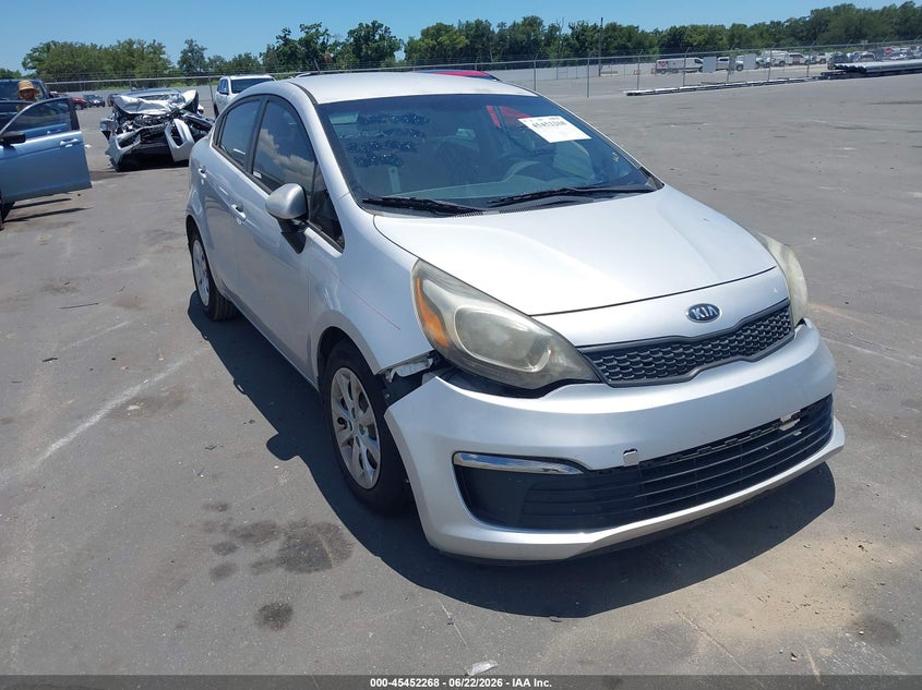2016 Kia Rio