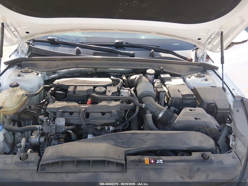 2023 Kia K5 Ex VIN: 5XXG34J27PG219186 Lot: 45452279