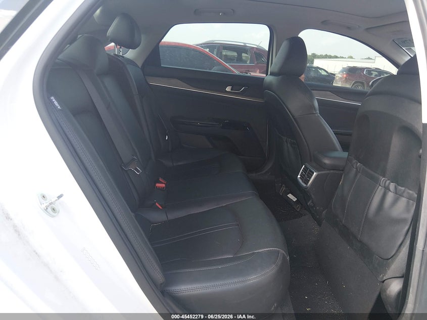 2023 Kia K5 Ex VIN: 5XXG34J27PG219186 Lot: 45452279