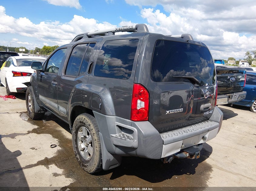 AtlanticExpress - Nissan Xterra