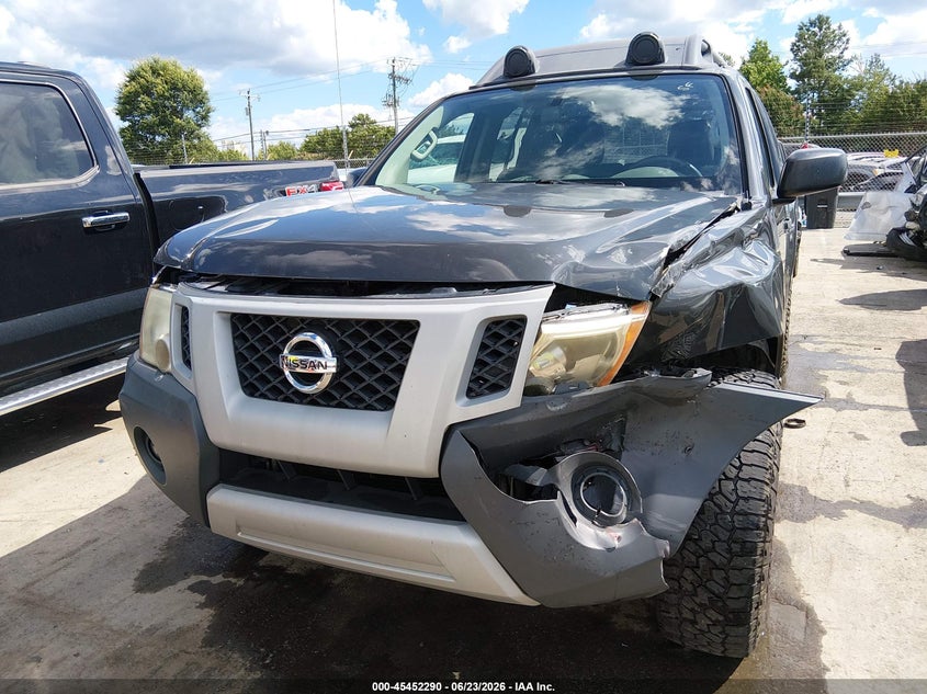 AtlanticExpress - Nissan Xterra