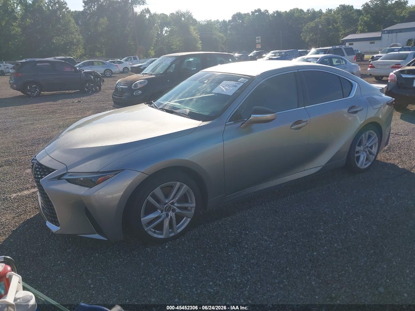 Vin: jthaa1d29n5119693, lot: 45950419, lexus is 300 20222