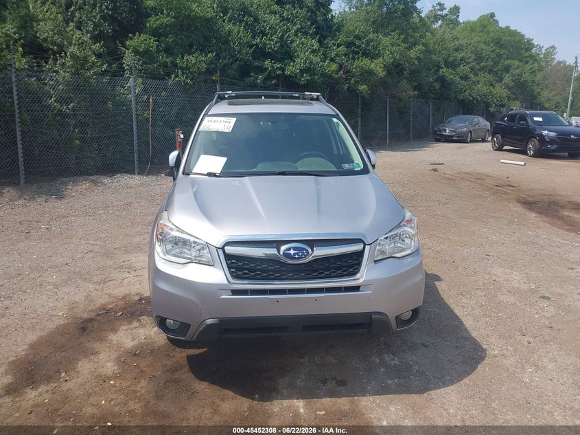 AtlanticExpress - Subaru Forester