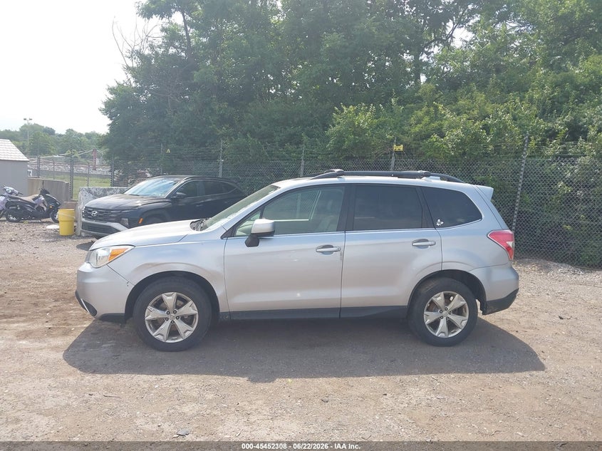 AtlanticExpress - Subaru Forester