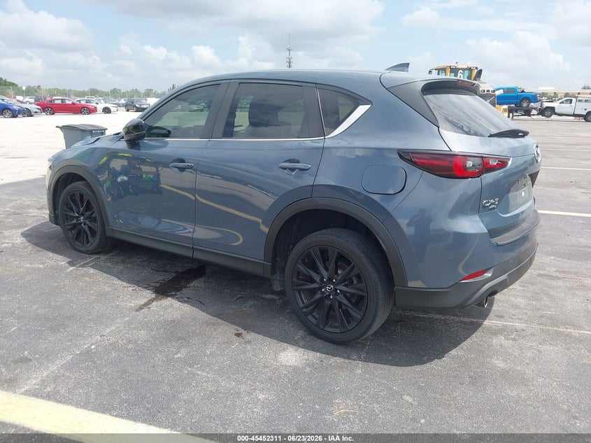 AtlanticExpress - Mazda CX-5