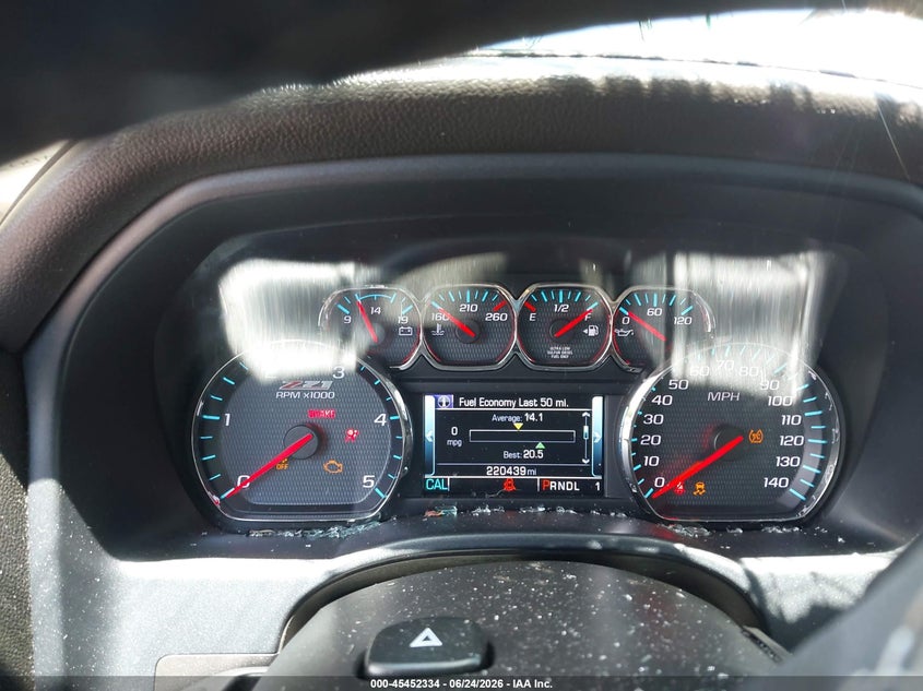 2018 CHEVROLET SILVERADO 2500HD auction photo 7