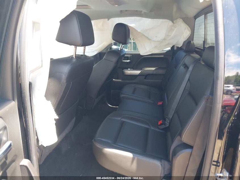 2018 CHEVROLET SILVERADO 2500HD auction photo 8