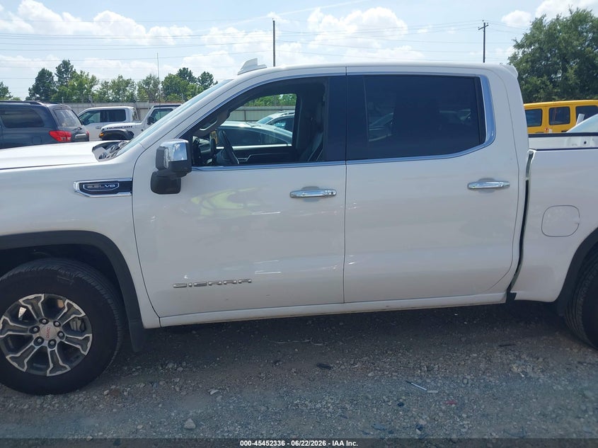 2026 GMC SIERRA TRUCK 5.3L V-8 DI, VVT, 355HP