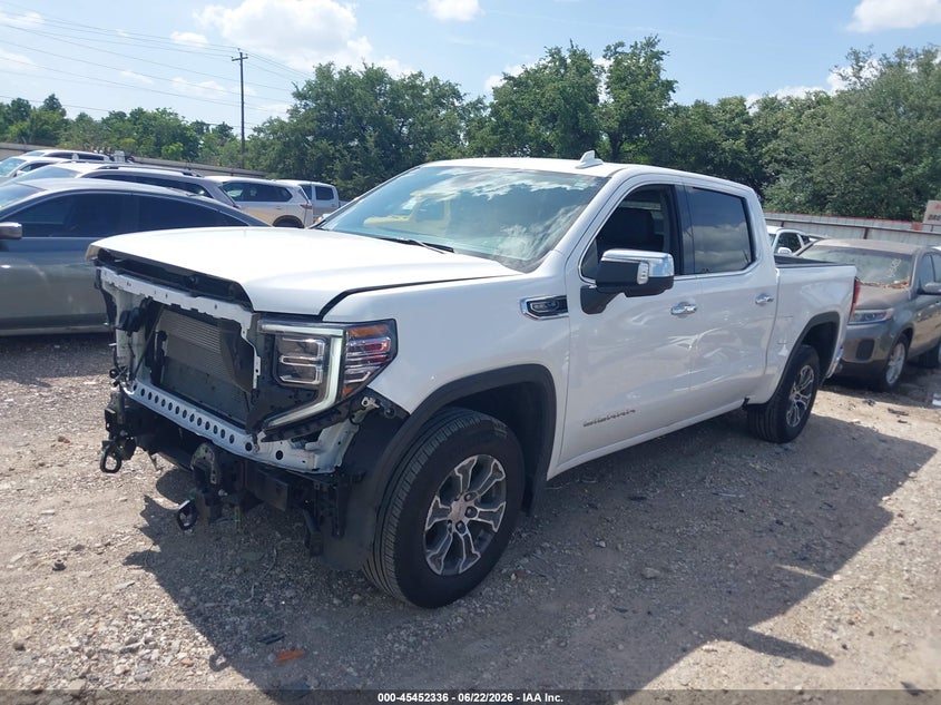 2026 GMC SIERRA TRUCK 5.3L V-8 DI, VVT, 355HP