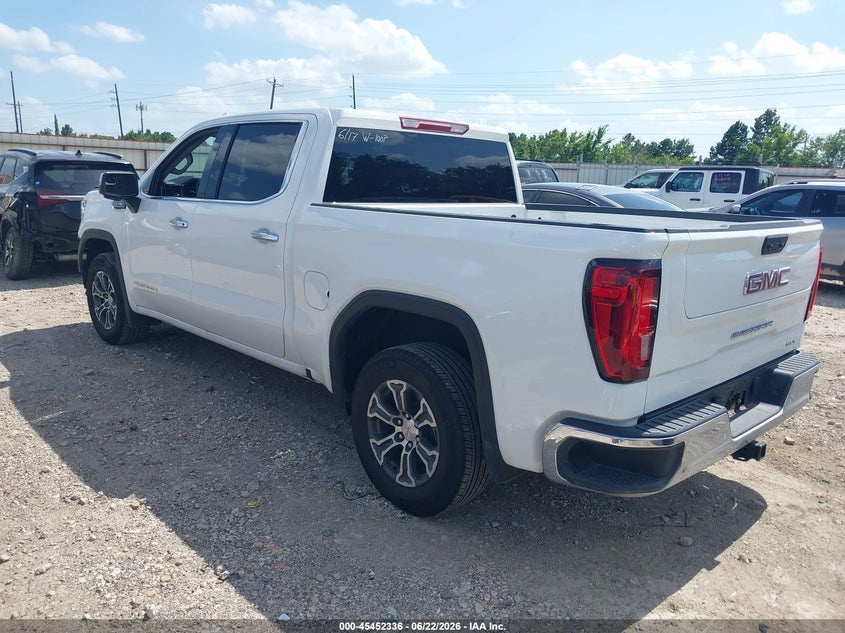 2026 GMC SIERRA TRUCK 5.3L V-8 DI, VVT, 355HP