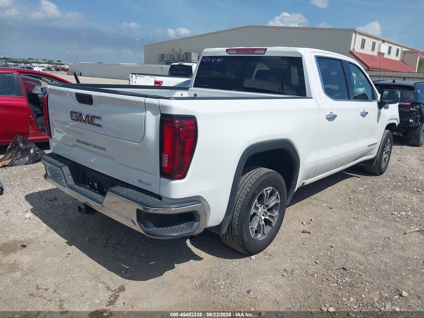 2026 GMC SIERRA TRUCK 5.3L V-8 DI, VVT, 355HP