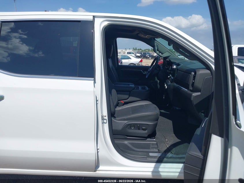 2026 GMC SIERRA TRUCK 5.3L V-8 DI, VVT, 355HP