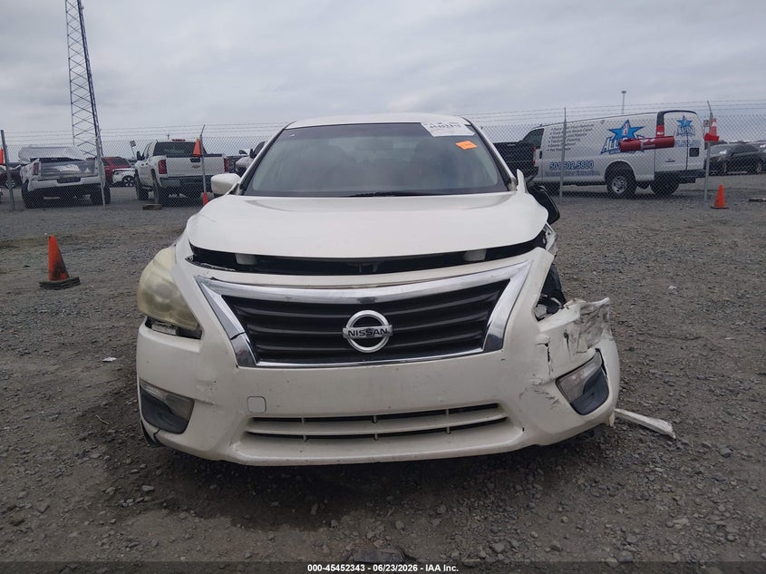 AtlanticExpress - Nissan Altima