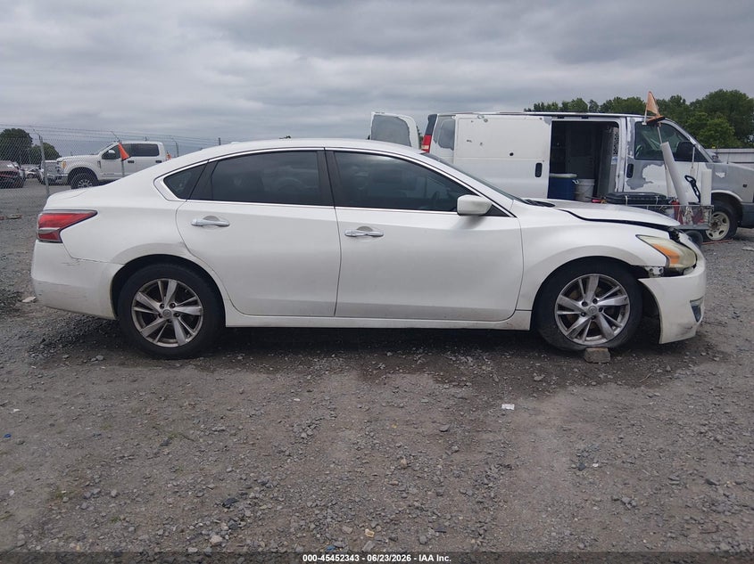 AtlanticExpress - Nissan Altima