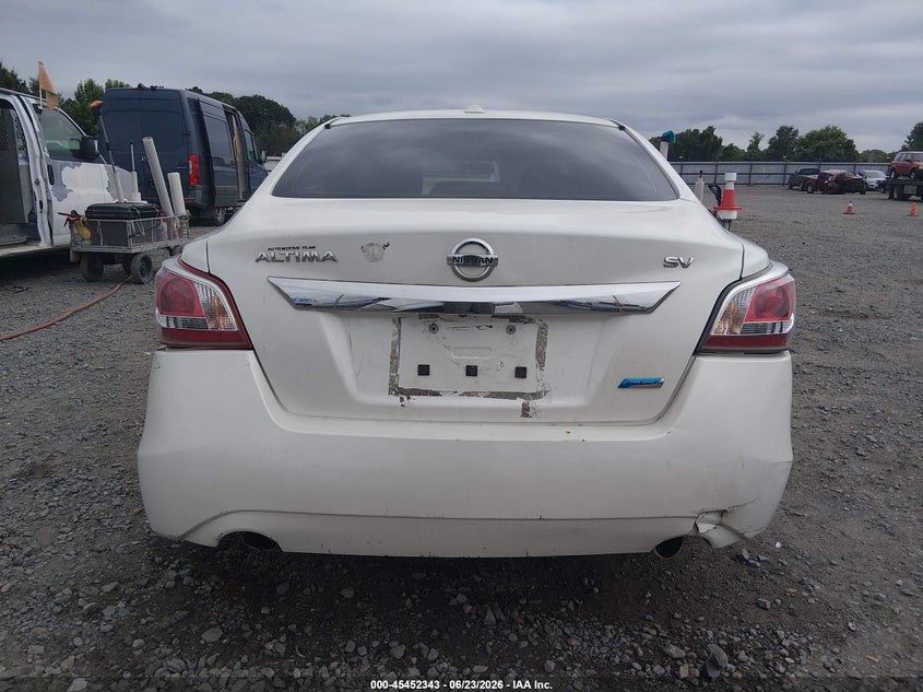 AtlanticExpress - Nissan Altima