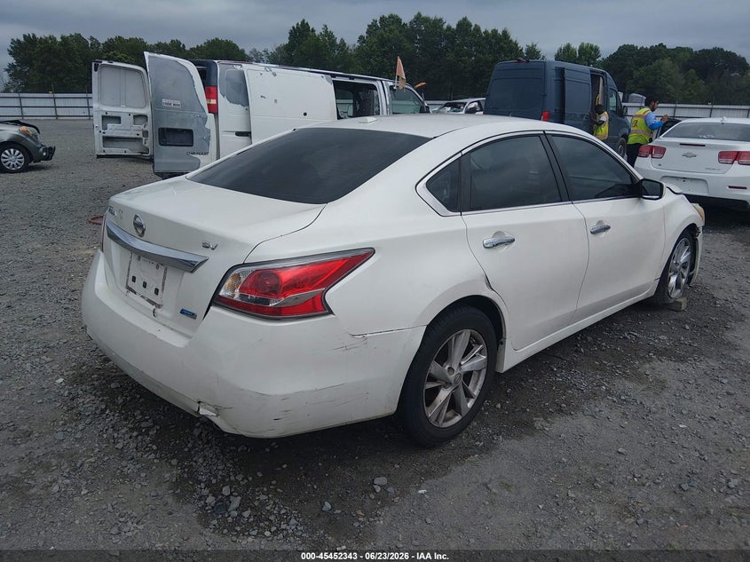 AtlanticExpress - Nissan Altima