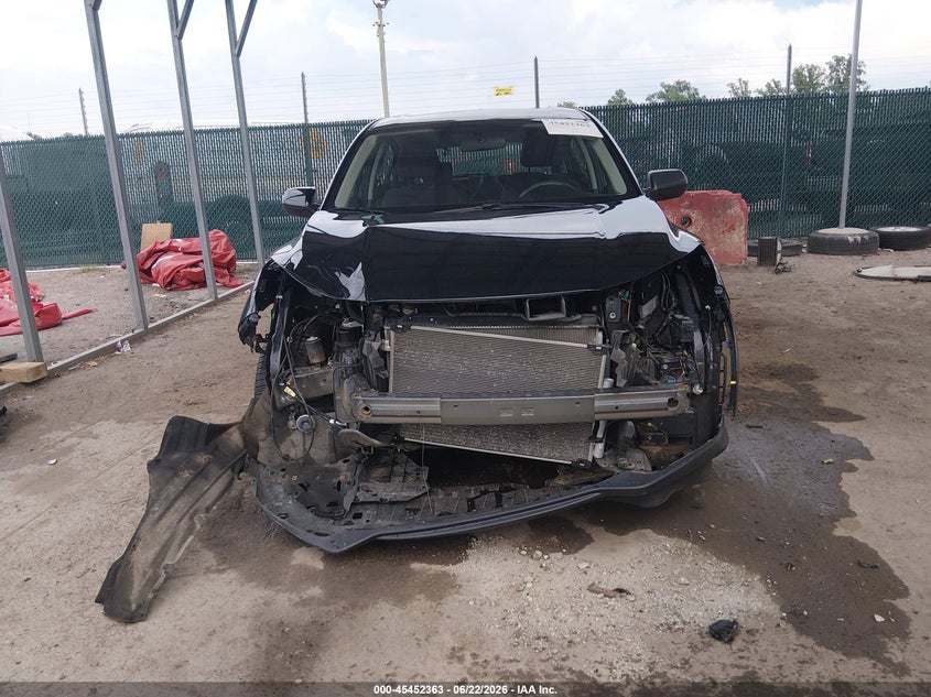 2021 HONDA HR-V AWD LX · Фото 12