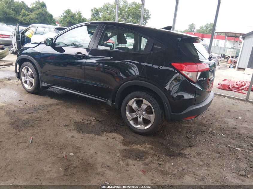 2021 HONDA HR-V AWD LX · Фото 3
