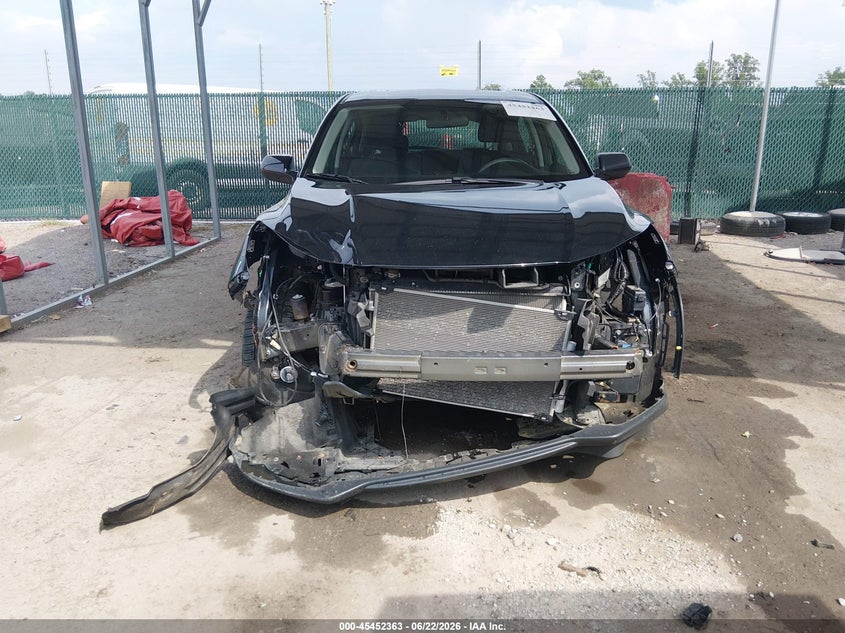 2021 HONDA HR-V AWD LX · Фото 6