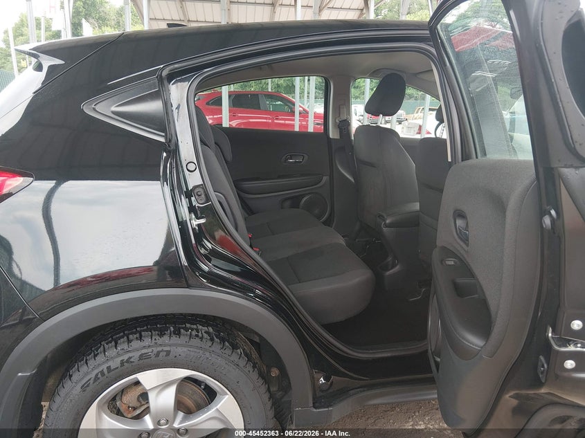 2021 HONDA HR-V AWD LX · Фото 8