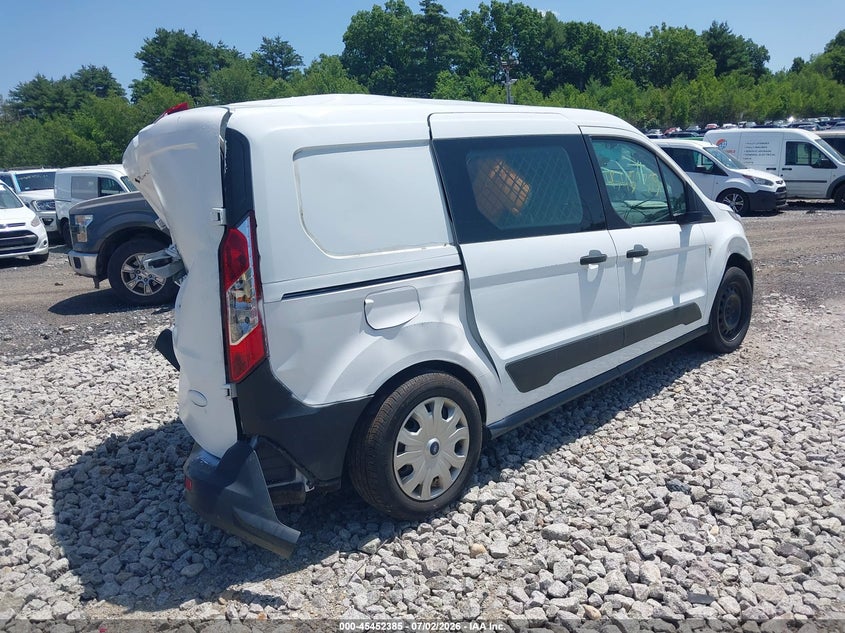 Vin: nm0ls7e23l1445127, lot: 45950498, ford transit connect xl 20204