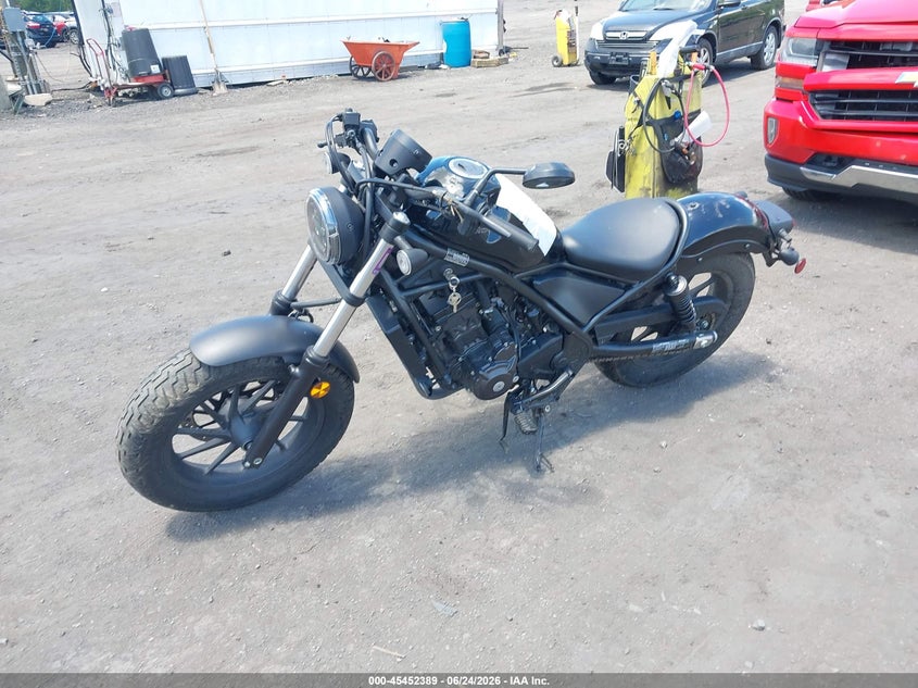 MLHNC5305R5700907 2024 Honda Cmx300 photo 1