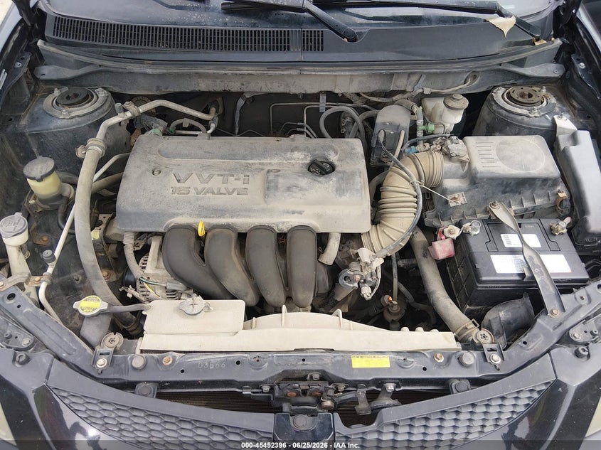 2003 Pontiac Vibe VIN: 5Y2SL628X3Z483566 Lot: 45452396
