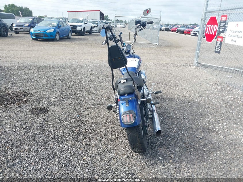 2016 Harley-Davidson Xl1200 C VIN: 1HD1CT318GC447345 Lot: 45452403