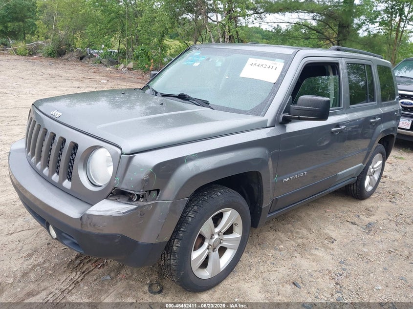AtlanticExpress - Jeep Patriot
