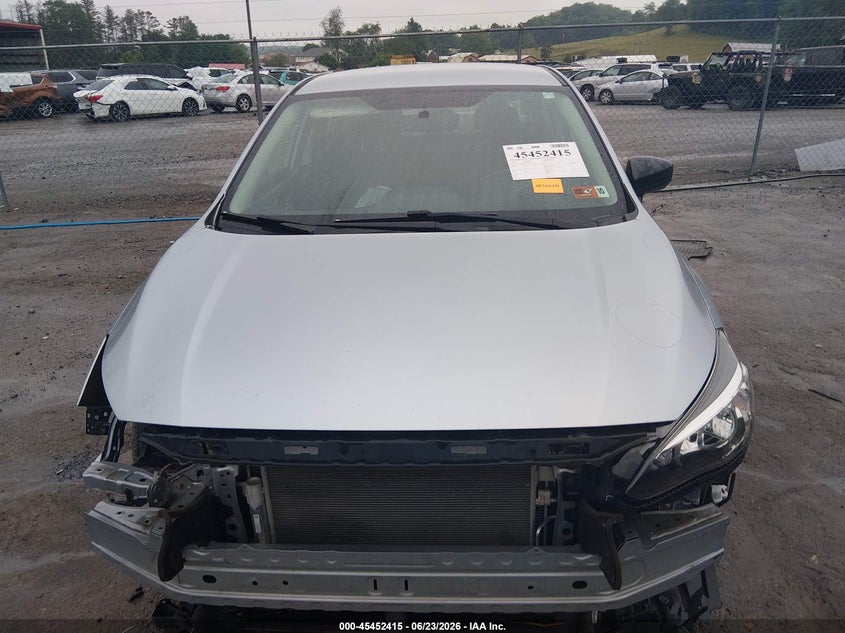 2017 Subaru Impreza 2.0I VIN: 4S3GKAA66H3607810 Lot: 45452415