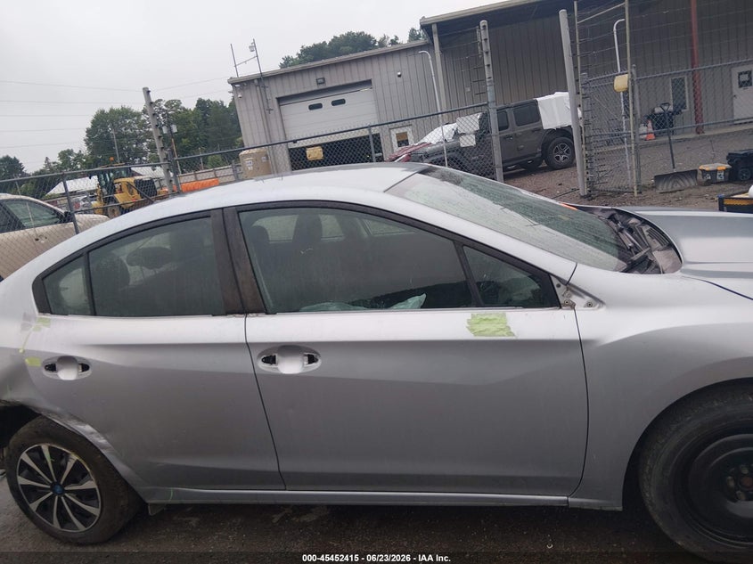 2017 Subaru Impreza 2.0I VIN: 4S3GKAA66H3607810 Lot: 45452415