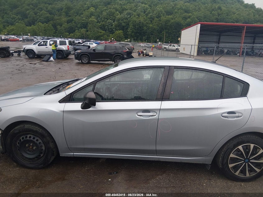 2017 Subaru Impreza 2.0I VIN: 4S3GKAA66H3607810 Lot: 45452415