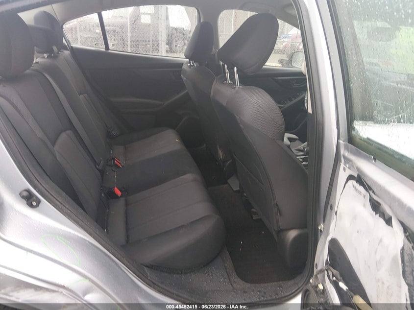 2017 Subaru Impreza 2.0I VIN: 4S3GKAA66H3607810 Lot: 45452415