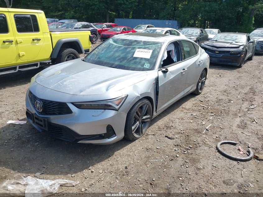 2024 ACURA INTEGRA auction photo 2