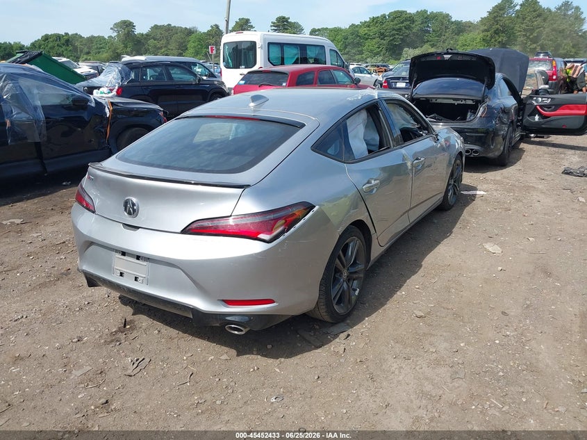 2024 ACURA INTEGRA auction photo 4