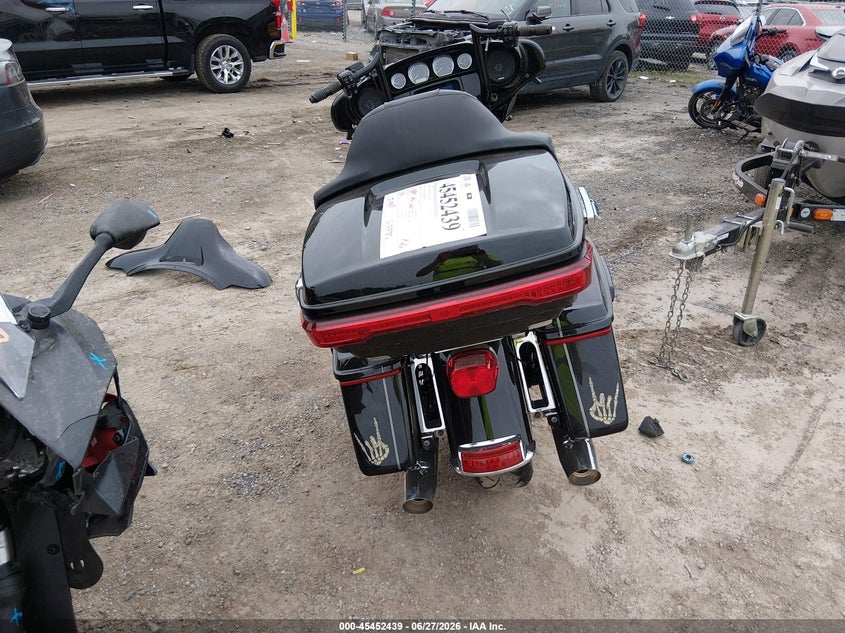 2019 Harley-Davidson Flhtk VIN: 1HD1KEF11KB657066 Lot: 45452439