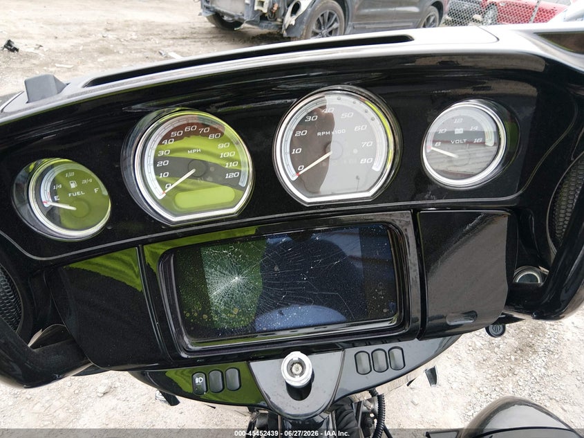 2019 Harley-Davidson Flhtk VIN: 1HD1KEF11KB657066 Lot: 45452439